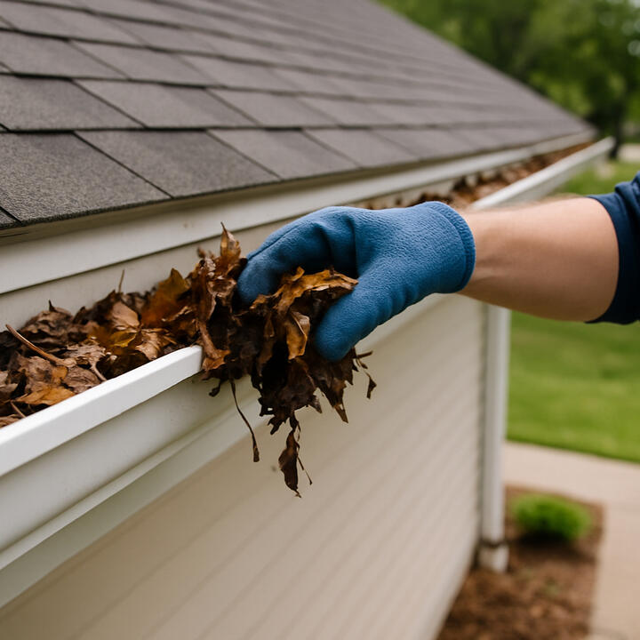 Gutter Cleaning Charlotte
