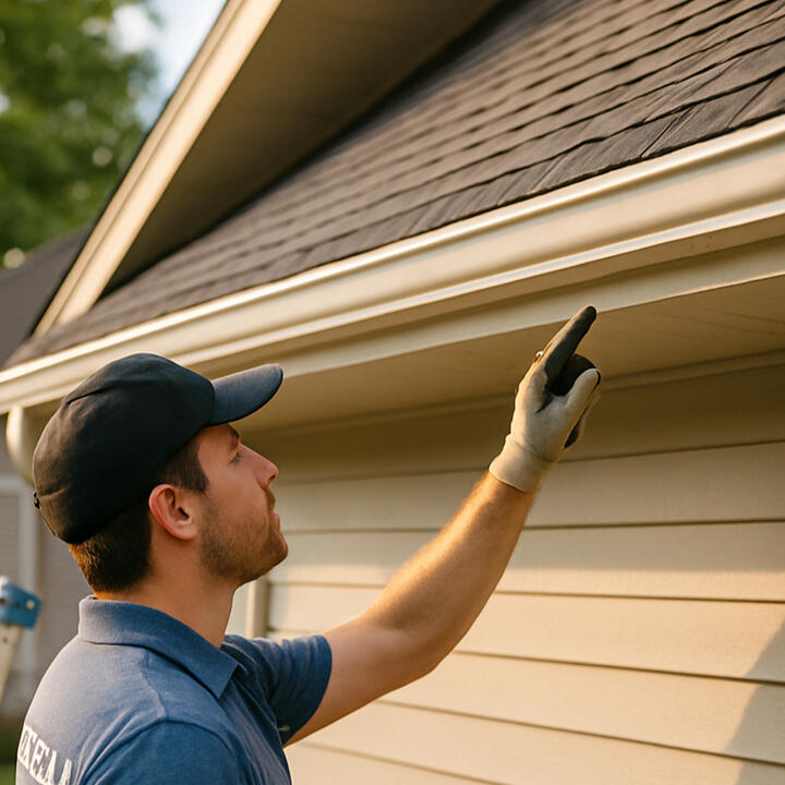 Gutter Inspection Charlotte